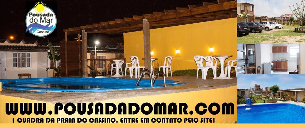 Pousada Do Mar Rio Grande  Buitenkant foto
